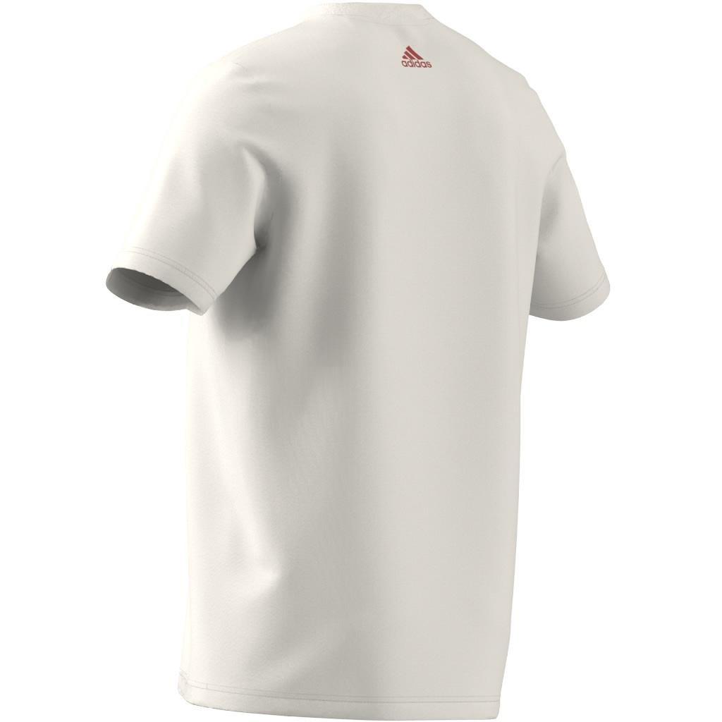 adidas - Men House Of Tiro Graphic T-Shirt, White