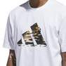 Men Blue Summer Logo Graphic T-Shirt, White, A701_ONE, thumbnail image number 2