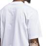Men Blue Summer Logo Graphic T-Shirt, White, A701_ONE, thumbnail image number 3