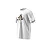 Men Blue Summer Logo Graphic T-Shirt, White, A701_ONE, thumbnail image number 8