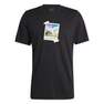Men All Day I Dream About... Graphic T-Shirt, Black, A701_ONE, thumbnail image number 2