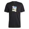 Men All Day I Dream About... Graphic T-Shirt, Black, A701_ONE, thumbnail image number 3