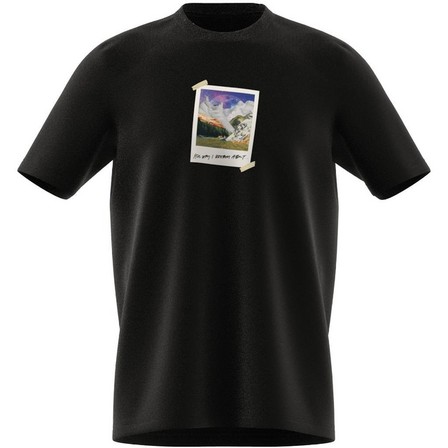 Men All Day I Dream About... Graphic T-Shirt, Black, A701_ONE, large image number 14