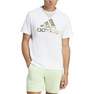 Men Camo Badge Of Sport Graphic T-Shirt, White, A701_ONE, thumbnail image number 2