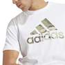 Men Camo Badge Of Sport Graphic T-Shirt, White, A701_ONE, thumbnail image number 7