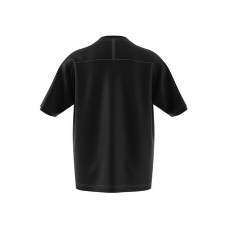 Kids Unisex Z.N.E. T-Shirt Kids, Black, A701_ONE, large image number 11