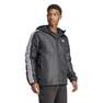 Men Essentials 3-Stripes Insulated Hooded Jacket, Black, A701_ONE, thumbnail image number 10