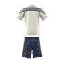 Kids Unisex Adidas X Star Wars Young Jedi Tee Set, White, A701_ONE, thumbnail image number 8