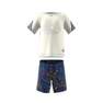 Kids Unisex Adidas X Star Wars Young Jedi Tee Set, White, A701_ONE, thumbnail image number 10