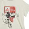 Kids Unisex Adidas X Disney Gift Set, White, A701_ONE, thumbnail image number 4