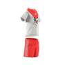 Kids Unisex Adidas X Disney Gift Set, White, A701_ONE, thumbnail image number 12