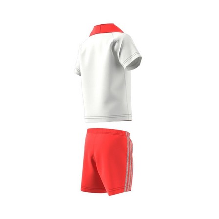 Kids Unisex Adidas X Disney Gift Set, White, A701_ONE, large image number 14