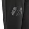 Kids Unisex Adidas X Star Wars Z.N.E. Tracksuit Bottoms, Black, A701_ONE, thumbnail image number 5