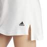 adidas - Women Sportswear Resort Graphic Skort, White