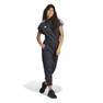 Women Tiro Woven Loose Jumpsuit, Black, A701_ONE, thumbnail image number 6