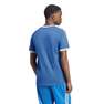 Men Adicolor Classics 3-Stripes T-Shirt, Blue, A701_ONE, thumbnail image number 4