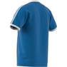 Men Adicolor Classics 3-Stripes T-Shirt, Blue, A701_ONE, thumbnail image number 10