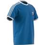 Men Adicolor Classics 3-Stripes T-Shirt, Blue, A701_ONE, thumbnail image number 12