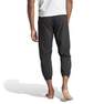 Men Designed For Training Yoga Training 7/8 Pants, Black, A701_ONE, thumbnail image number 2
