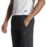 Men Designed For Training Yoga Training 7/8 Pants, Black, A701_ONE, thumbnail image number 3