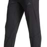 Men Designed For Training Yoga Training 7/8 Pants, Black, A701_ONE, thumbnail image number 4