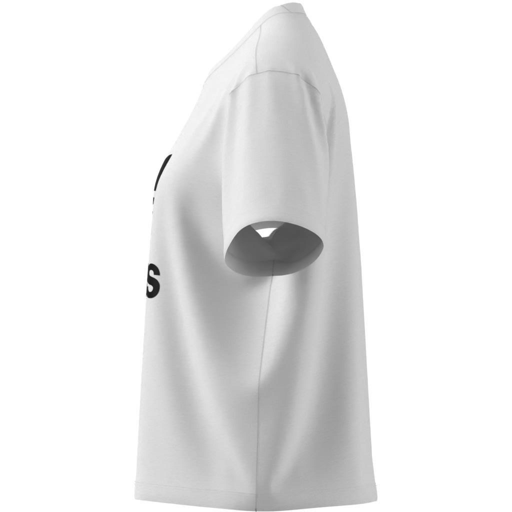 Adicolor Trefoil Boxy T-Shirt, White, , large image number 13