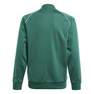 Unisex Kids Adicolor Sst Track Top, Green, A701_ONE, thumbnail image number 2
