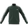 Unisex Kids Adicolor Sst Track Top, Green, A701_ONE, thumbnail image number 8