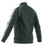 Unisex Kids Adicolor Sst Track Top, Green, A701_ONE, thumbnail image number 13