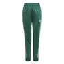 Unisex Kids Adicolor Sst Tracksuit Bottoms, Green, A701_ONE, thumbnail image number 0