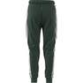 Unisex Kids Adicolor Sst Tracksuit Bottoms, Green, A701_ONE, thumbnail image number 7