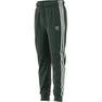 Unisex Kids Adicolor Sst Tracksuit Bottoms, Green, A701_ONE, thumbnail image number 13