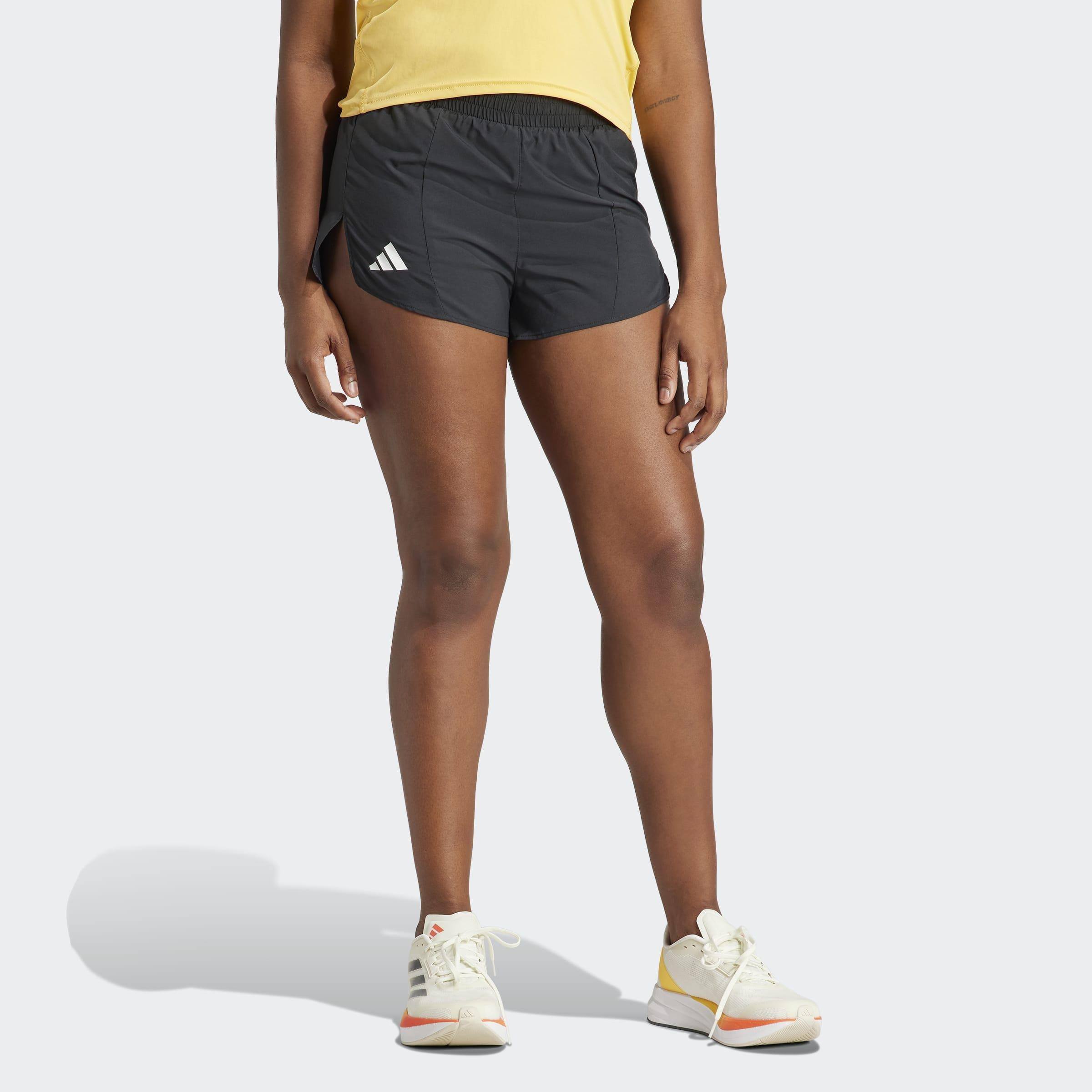 Adizero Essentials Running Short, Black, , large image number 11
