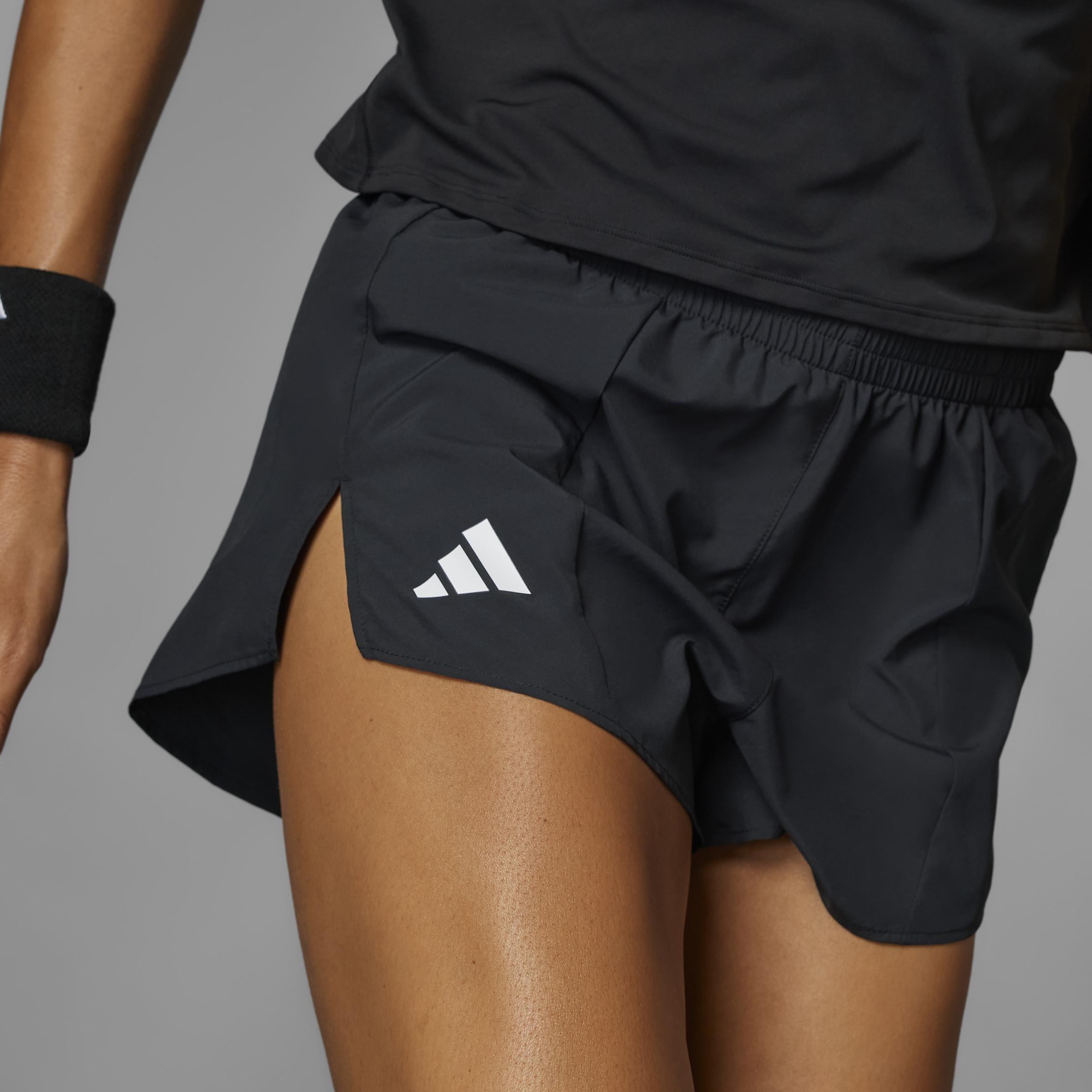 Adizero Essentials Running Short, Black, , large image number 13