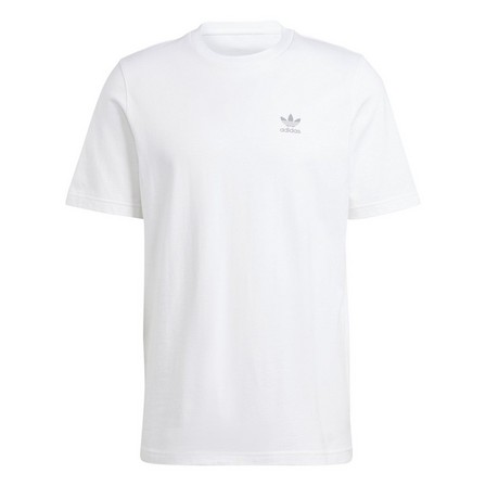 Men Adidas Multi Graphic T-Shirt, White, A701_ONE, large image number 2