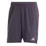 Men Designed For Training Hiit Workout Heat.Rdy Shorts, Purple, A701_ONE, thumbnail image number 0