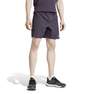 Men Designed For Training Hiit Workout Heat.Rdy Shorts, Purple, A701_ONE, thumbnail image number 1