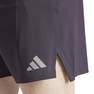Men Designed For Training Hiit Workout Heat.Rdy Shorts, Purple, A701_ONE, thumbnail image number 3