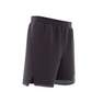 Men Designed For Training Hiit Workout Heat.Rdy Shorts, Purple, A701_ONE, thumbnail image number 9