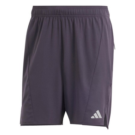 Men Designed For Training Hiit Workout Heat.Rdy Shorts, Purple, A701_ONE, large image number 14