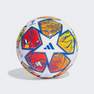 Unisex Ucl 23/24 Knockout Mini Football, White, A701_ONE, thumbnail image number 0