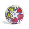Unisex Ucl 23/24 Knockout Mini Football, White, A701_ONE, thumbnail image number 5