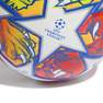 Unisex Ucl 23/24 Knockout Mini Football, White, A701_ONE, thumbnail image number 6