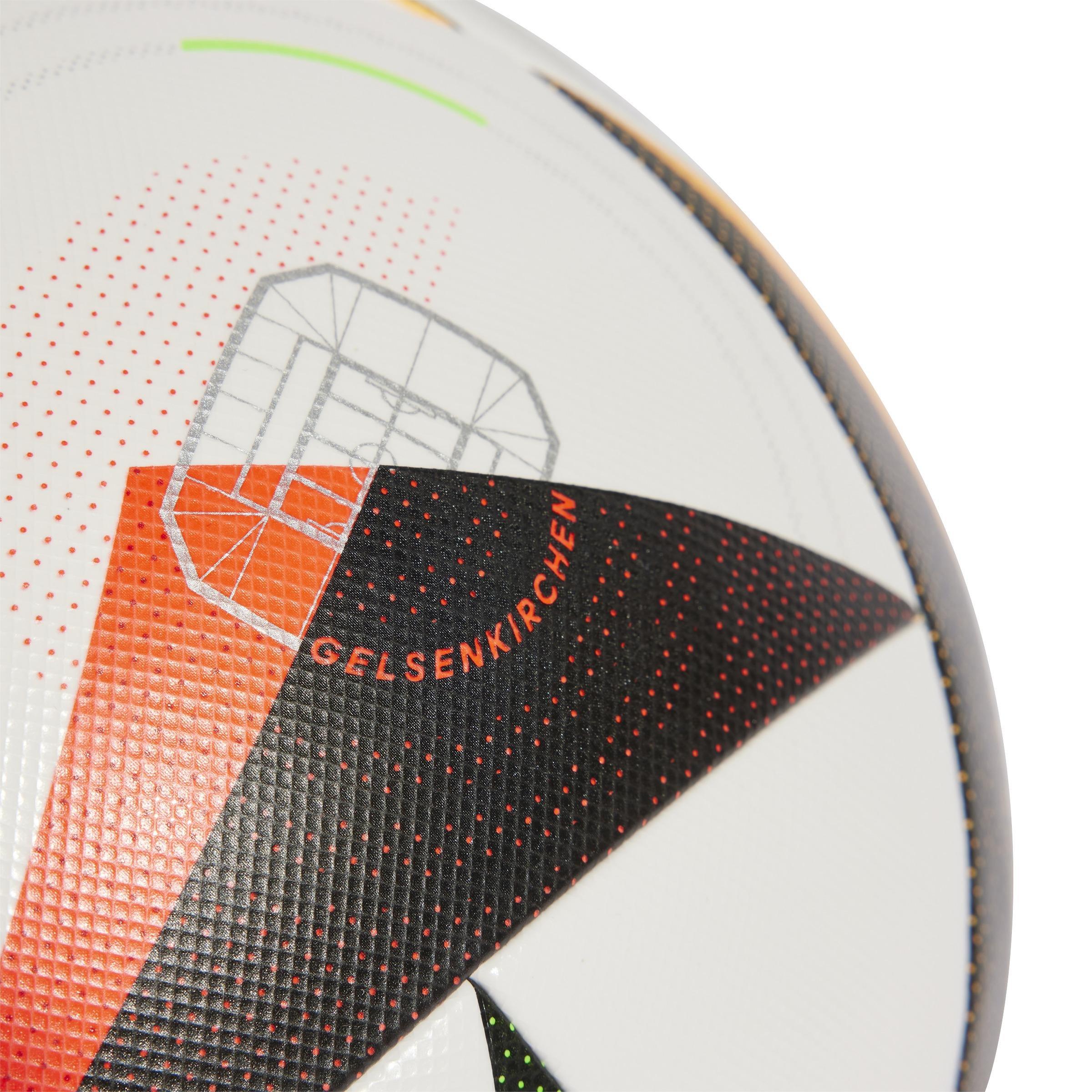 Euro 24 Competition Football, White, A701_ONE, large image number 3