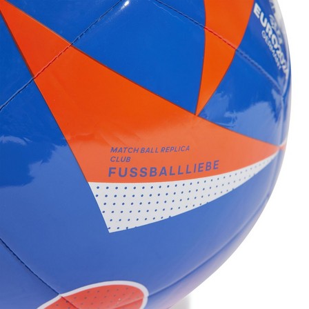 Unisex Fussballliebe Club Football, Blue, A701_ONE, large image number 2