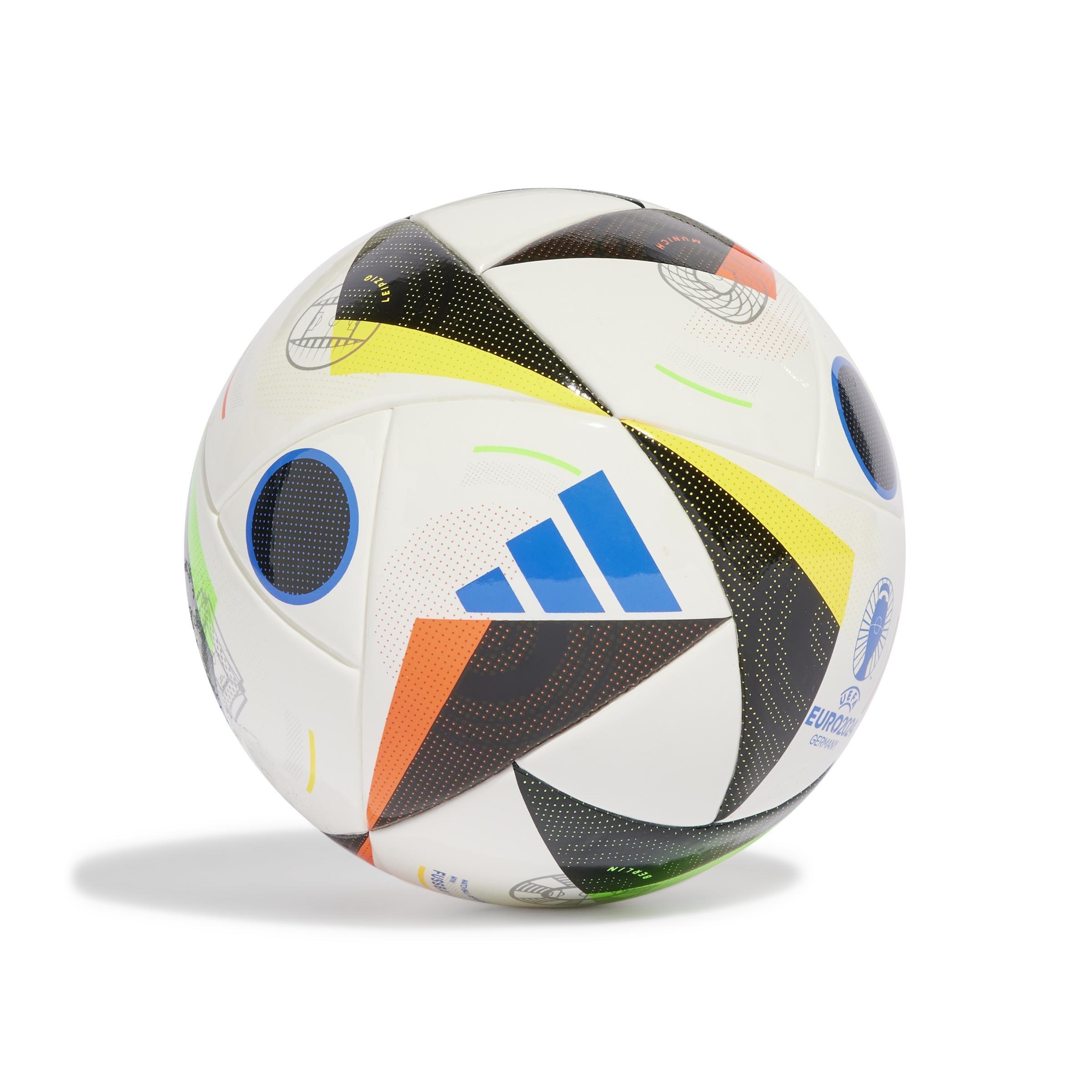 Euro 24 Mini Football, White, , large image number 0