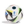 Unisex Euro 24 Mini Football, White, A701_ONE, thumbnail image number 2