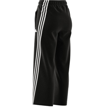 Women Future Icons 3-Stripes Open Hem Joggers, Black, A701_ONE, large image number 12