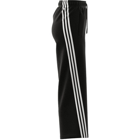 Women Future Icons 3-Stripes Open Hem Joggers, Black, A701_ONE, large image number 13