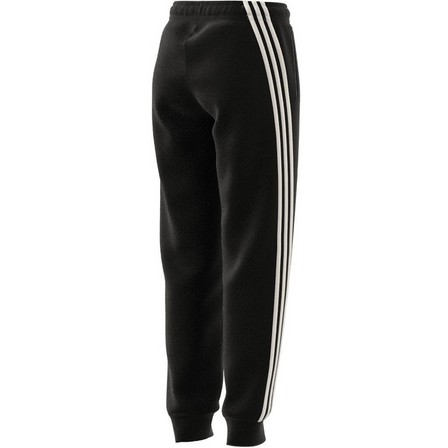 Women Future Icons 3-Stripes Regular Joggers, Black, A701_ONE, large image number 10